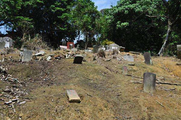 阴宅墓地风水之凶坟