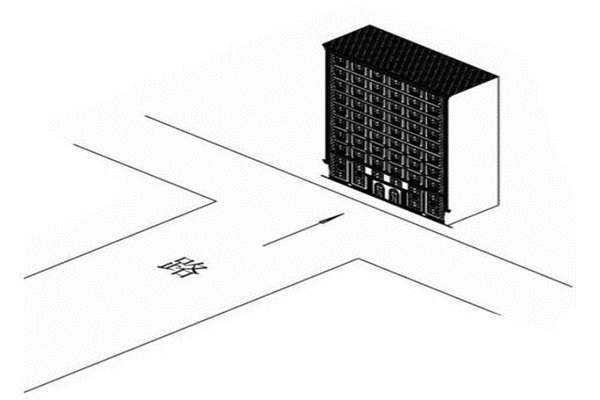 建在十字路口的房子风水好吗
