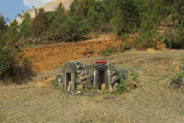 祖坟风水是如何影响后代人的