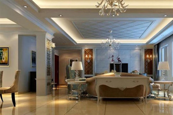家居天花板选择风水宜忌