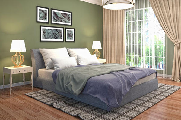 床头摆放布局的六大禁忌