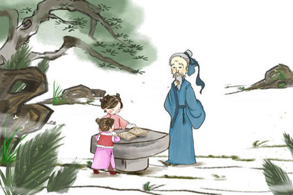 八字测性格技巧