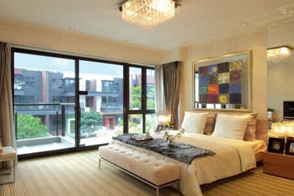 家里落地窗的风水禁忌