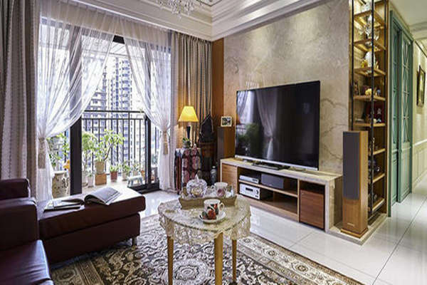 客厅风水布局的禁忌