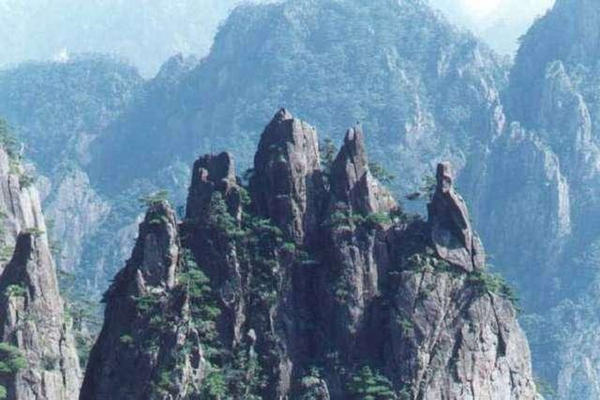 如何看待山风水的吉凶