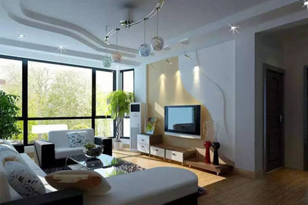 客厅风水改善小窍门