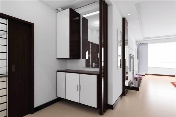 住宅玄关风水讲究