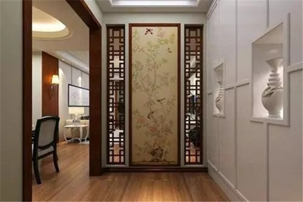 什么玄关图案最旺风水