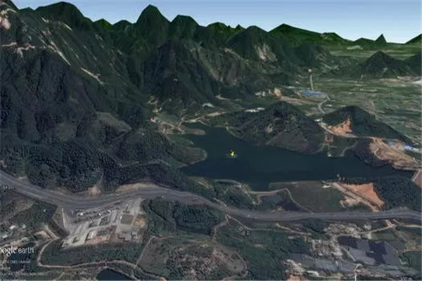 发富如虎的祖坟风水