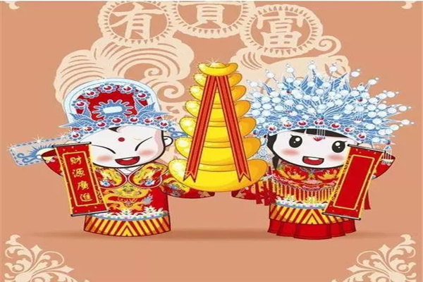 怎么用八字算财运