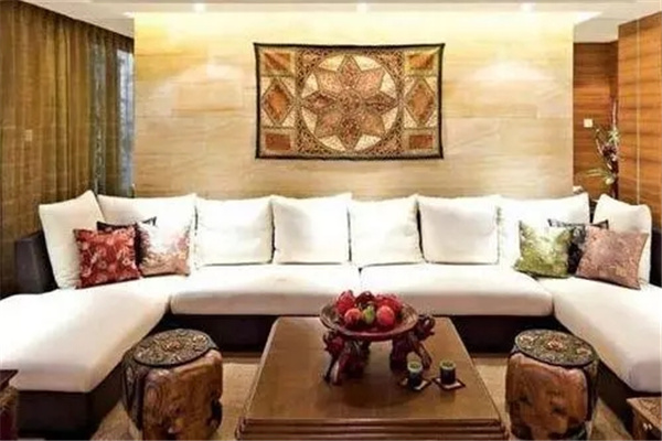 招财旺运的沙发风水