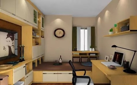 书房家具摆放风水禁忌详解大全