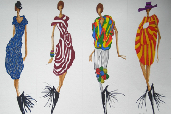 容易造成破财的形象风水