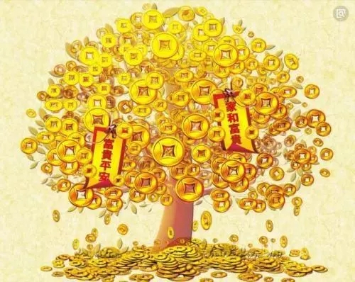 六亲持世测财运