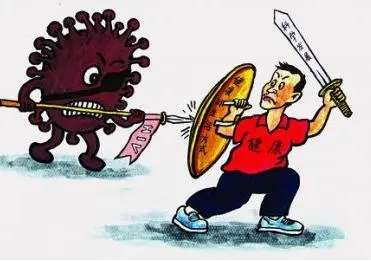 六爻测自己易得什么病