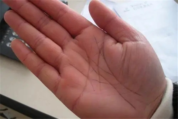 能嫁好男人的手相特征