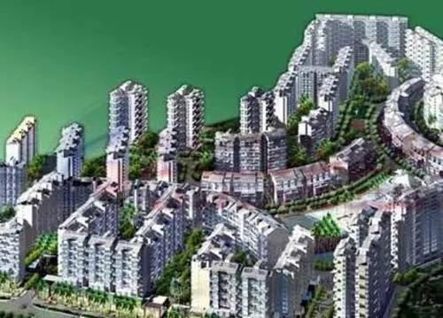 小区周围道路风水禁忌