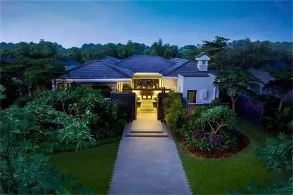 别墅布局风水禁忌