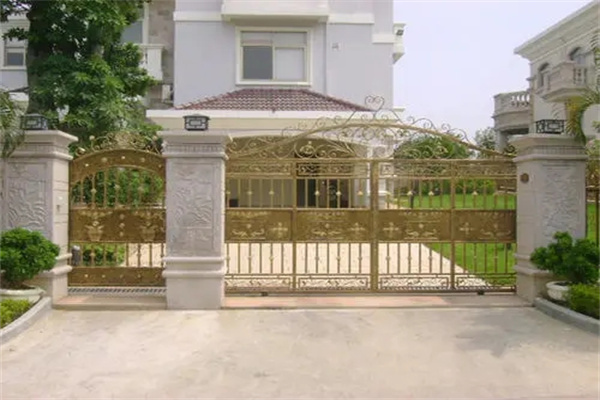 别墅大门布局风水