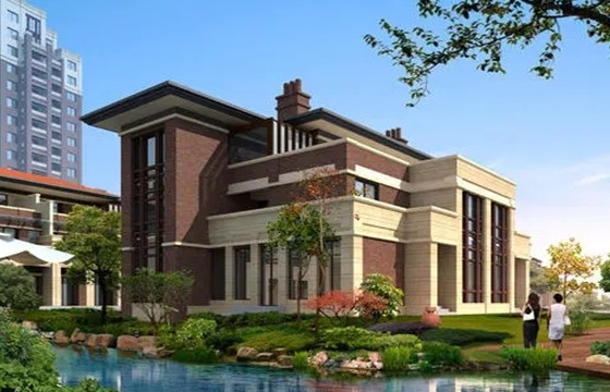 别墅外环境风水禁忌