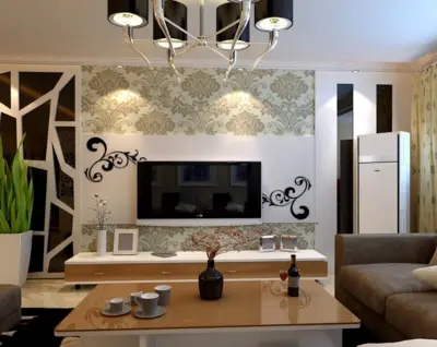 客厅电视摆放风水禁忌