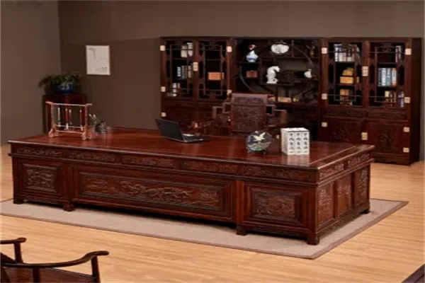 办公室书桌风水布局