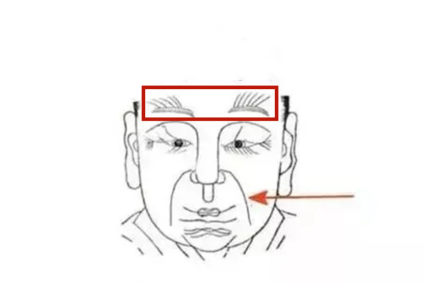 男人面相特征看早婚还是晚婚