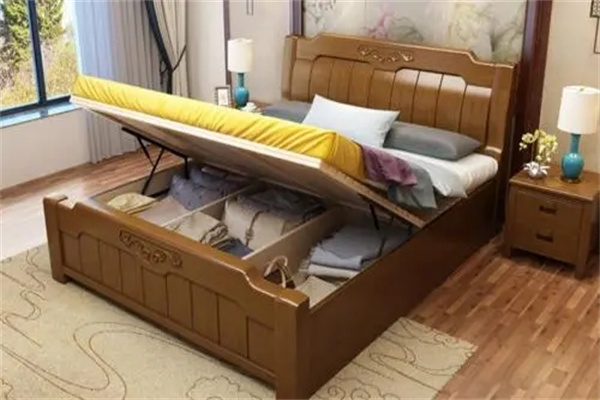 卧室床下风水讲究