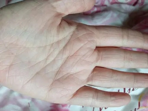 掌纹太乱说明什么