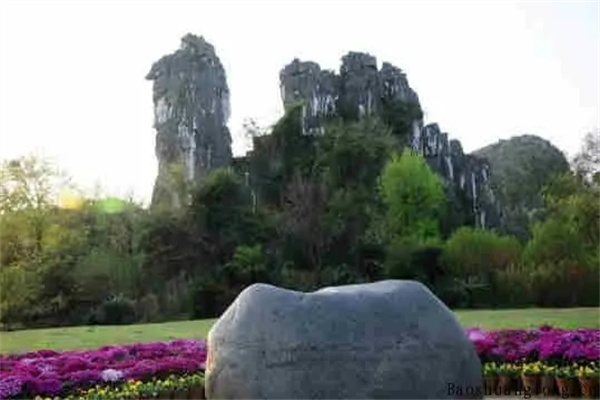 阴宅风水中的砂峰如何区分