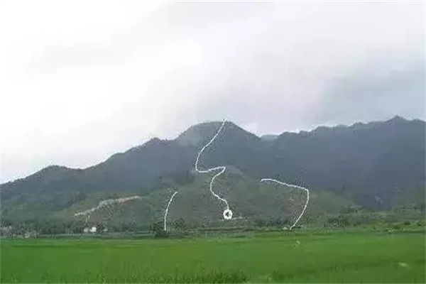 风水砂水详解大全：阴宅观水秘诀