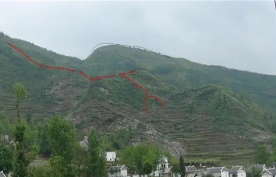 风水砂水详解大全:阴宅观水秘诀