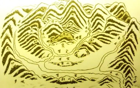 阴宅风水中水的分类