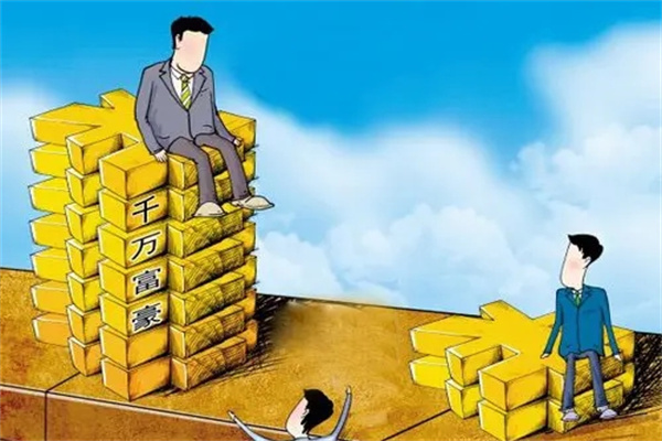 亿万富翁的八字特征