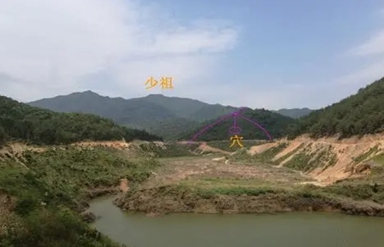 风水中的水口什么意思