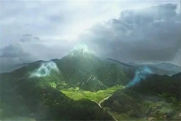 要如何理解入山观水口