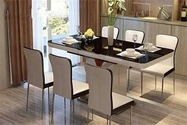 餐桌对大门风水化解