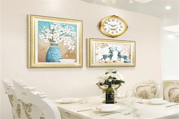 餐厅挂钟装饰风水忌讳