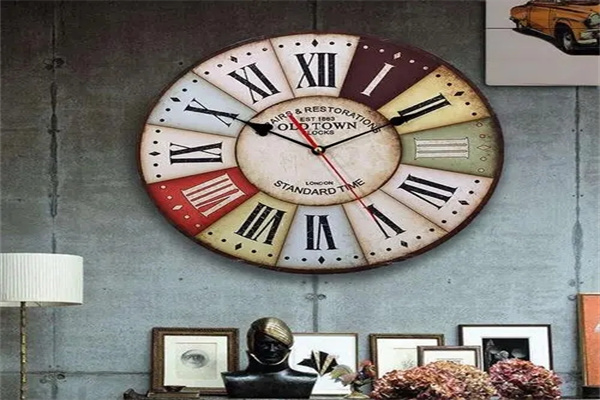 餐厅挂钟装饰风水忌讳