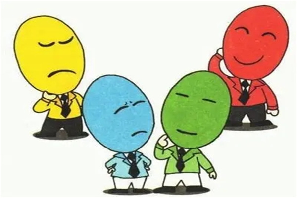 六爻测算性格象义