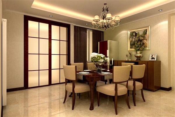 餐厅风水：饭桌风水禁忌讲究详解