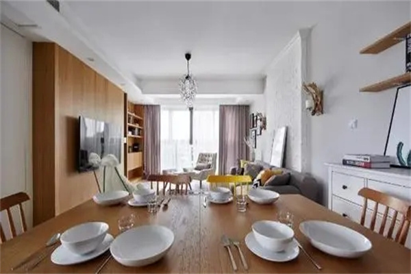 ​住宅餐厅布局风水禁忌