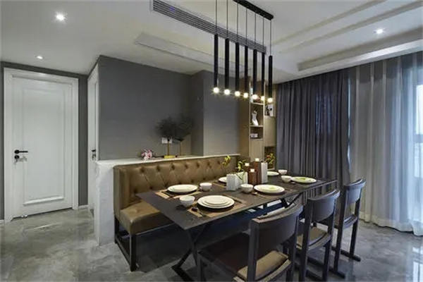 装修餐厅需要注意什么