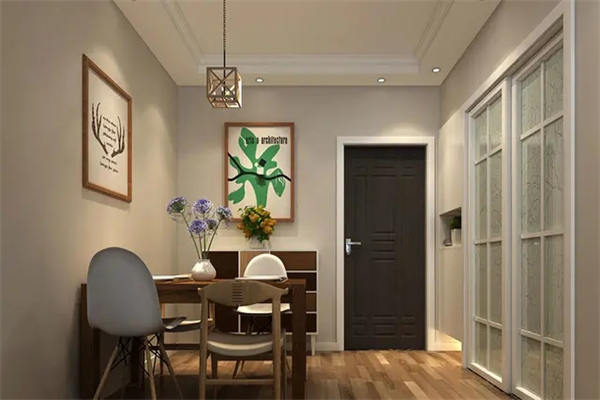 餐厅装修的主色调选择风水