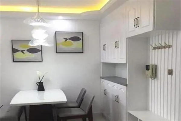 餐厅装修的主色调选择风水