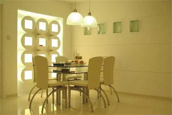 室内餐厅的风水