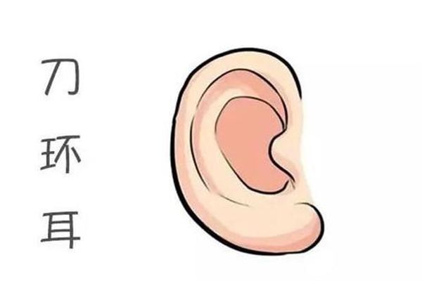 耳朵特征看是否富贵