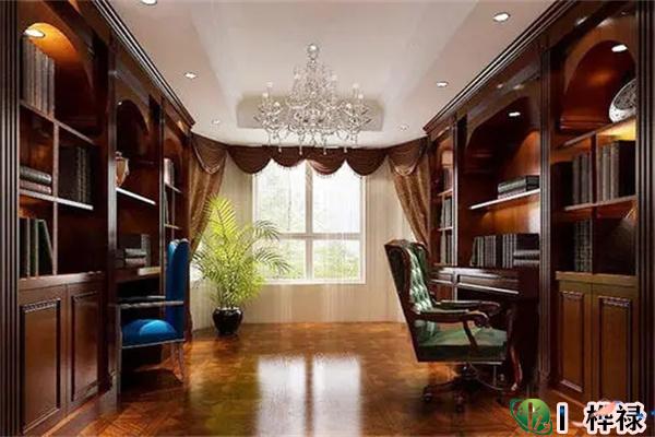 书架放在哪里风水好点