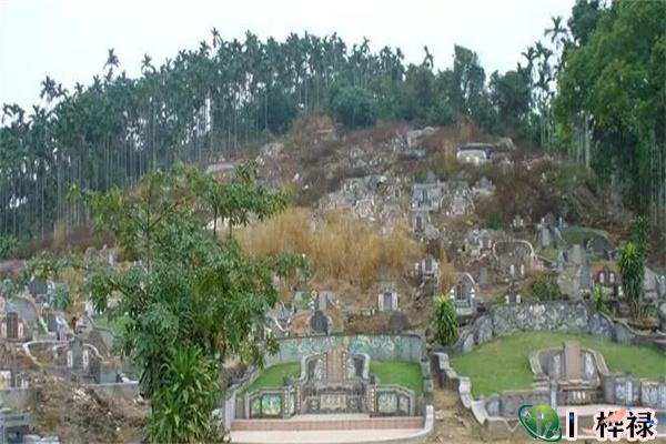 看墓地风水的吉凶