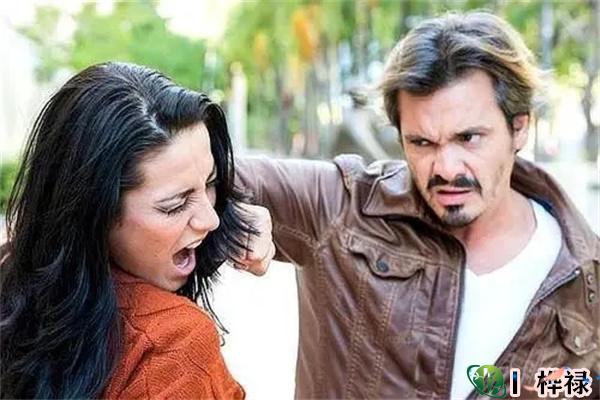 有家暴倾向的男人面相